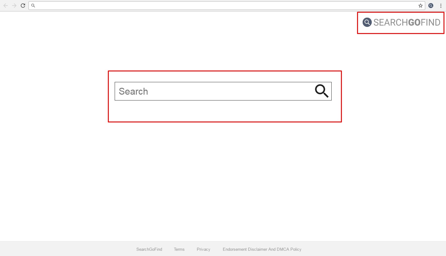 Search.searchgofind(SearchGoFind) Removal Tool